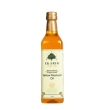 High-quality yellow mustard oil with traditional wood pressed extraction