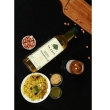 Chemical-free groundnut cooking oil
