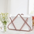 Decorative tissue holder for home and kitchen