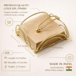Decorative napkin holder with weighted arm