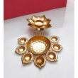 Decorative urli bowl for living room table