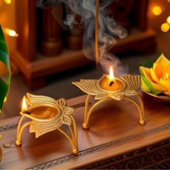Diyas &amp; Lanterns