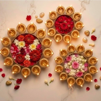 Diyas &amp; Lanterns