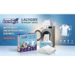 Laundrix concentrated washing detergent sheets for fabric care