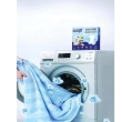 Laundrix fabric care detergent sheets for effective stain removal