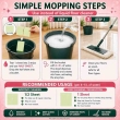 Laundrix multipurpose floor cleaner sheets for spotless surfaces