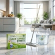 Laundrix water activated floor cleaning sheets for home use