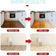 Laundrix instant floor cleaning solution sheets for easy use