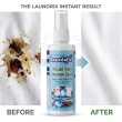 Laundrix powerful stain cleaning spray for everyday laundry
