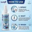 Laundrix spot remover spray for quick stain removal from fabrics