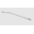 Kapson grease gun steel pipe 6 inch 150mm zinc plated steel extension pipe