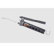 Kapson lever type grease gun 950 cc 32 oz dual piston 9000 PSI