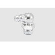 Kapson Grease Fitting K-328 M6 x 1.0 zinc plated hydraulic grease nipple