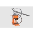 Kapson Hand Operated Bucket Grease Pump K-700 3 kg high pressure manual grease pump