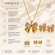 Lightweight AMAILLE Eloise jewelry set