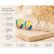 Trendy AMAILLE earrings for everyday wear
