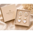 Elegant AMAILLE Rosalie fashion earrings