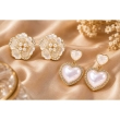 Stylish Rosalie Duo earrings by AMAILLE