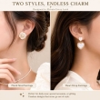 Trendy AMAILLE earrings for everyday wear