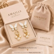 Elegant AMAILLE Celestia fashion earrings