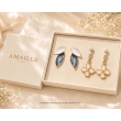 Elegant AMAILLE Sylva Duo fashion earrings
