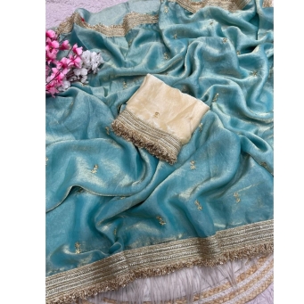 Sarees &amp; Dress Material