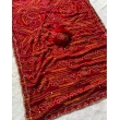 Fox georgette saree with running fancy fabric blouse