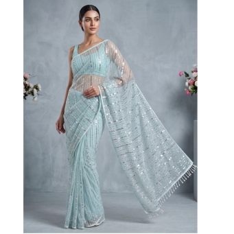 Sarees &amp; Dress Material