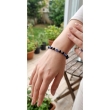 Trendy SOLMARE VENTURES alloy bracelet for women
