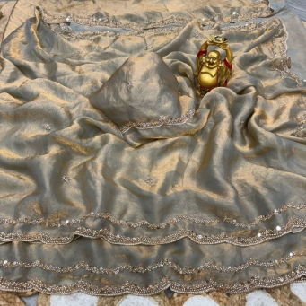 Sarees &amp; Dress Material