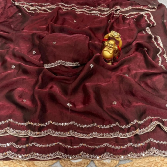 Sarees &amp; Dress Material