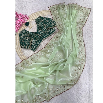 Sarees &amp; Dress Material