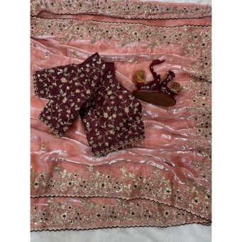 Sarees &amp; Dress Material