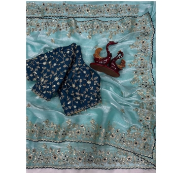 Sarees &amp; Dress Material