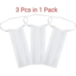 SOLMARE decorative embellished tie set of 3