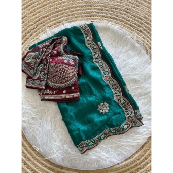 Sarees &amp; Dress Material