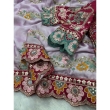 KAVISHA ENTERPRISE soft silk saree with fancy blouse