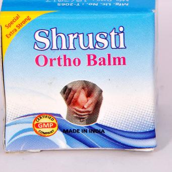 Ortho Balm