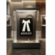 SOLMARE VENTURES Advocate car hanging tag ornament