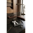 Stylish 3 ply Advocate car tag for car interior