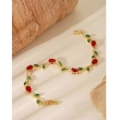 SOLMARE VENTURES elegant gold-plated bracelet
