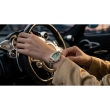 Emerald Green Bracelet Watch for Women