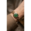 Stylish Emerald Gold Watch for WomenStylish Emerald Gold Watch for Women