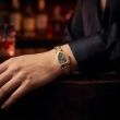 Stylish Gold Bracelet Watch for Women