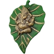 Premium multicolor brass showpiece for living room and office decoration