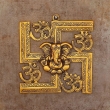 Decorative hanging showpiece for home entrance and living room decor