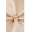 Butterfly adjustable finger ring for girls and women