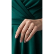 Trendy butterfly fashion adjustable ring for casual and party wear