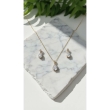 Pendant with earring set for girls and women 