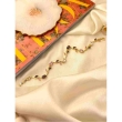 Tulip bracelet for daily wear- pink 